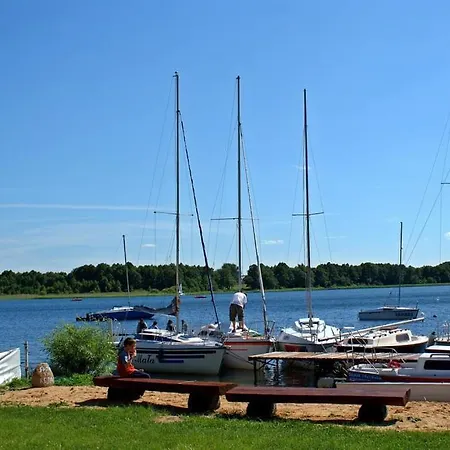 Noclegi Pod Modrzewiem Powidz  Exterior foto
