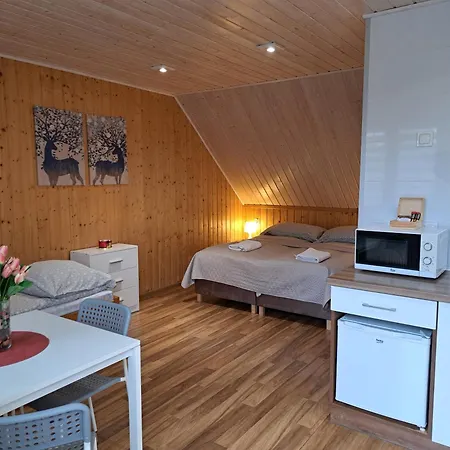 Noclegi Pod Modrzewiem Powidz  Exterior foto