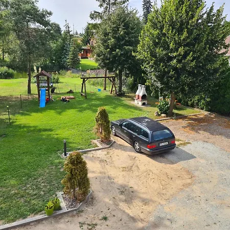 Noclegi Pod Modrzewiem Powidz  Exterior foto