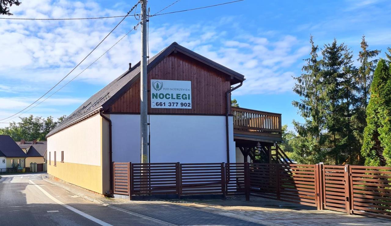 Apartamento Pod Modrzewiem Powidz (Slupca)