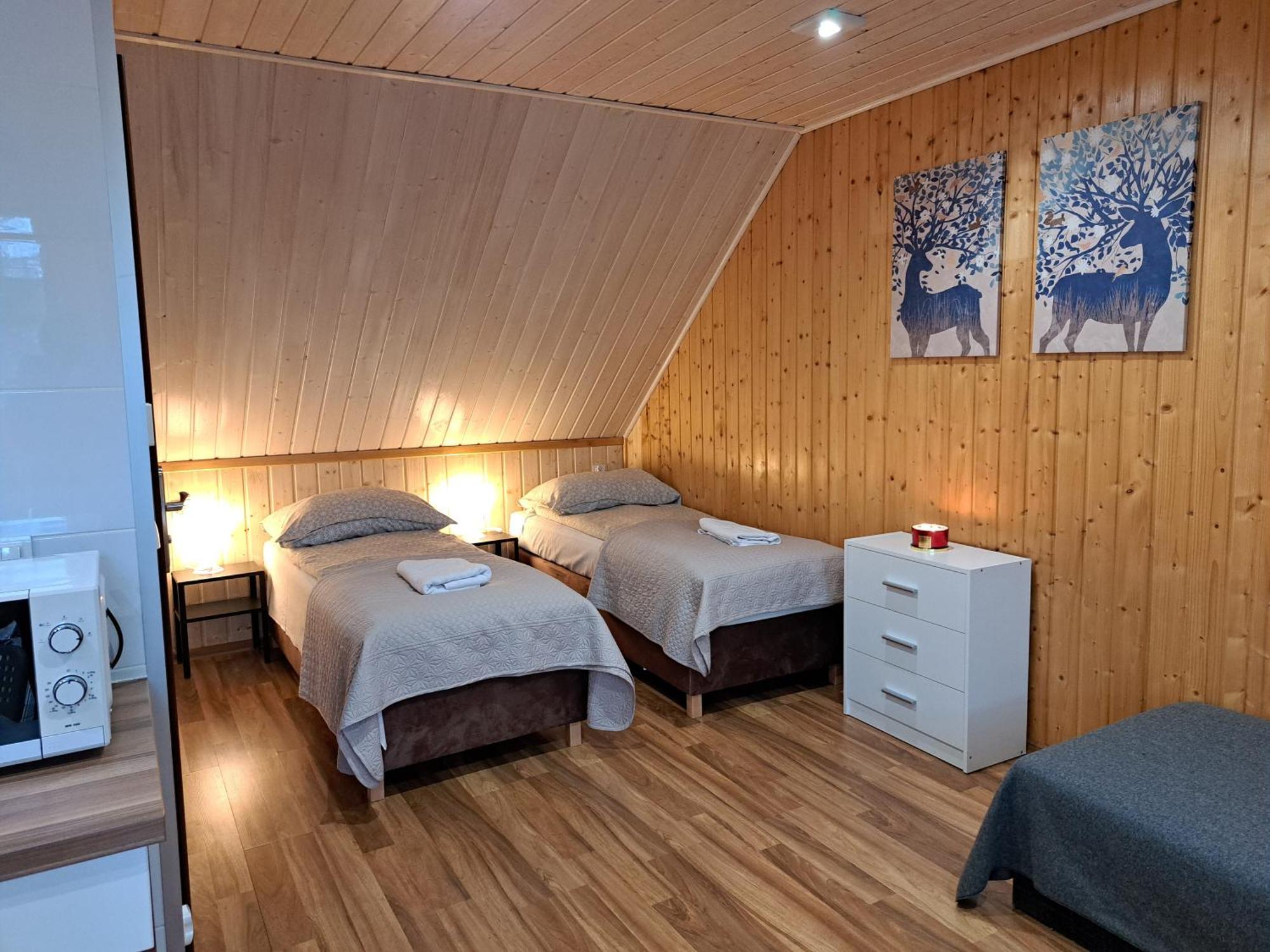 Apartamento Pod Modrzewiem *