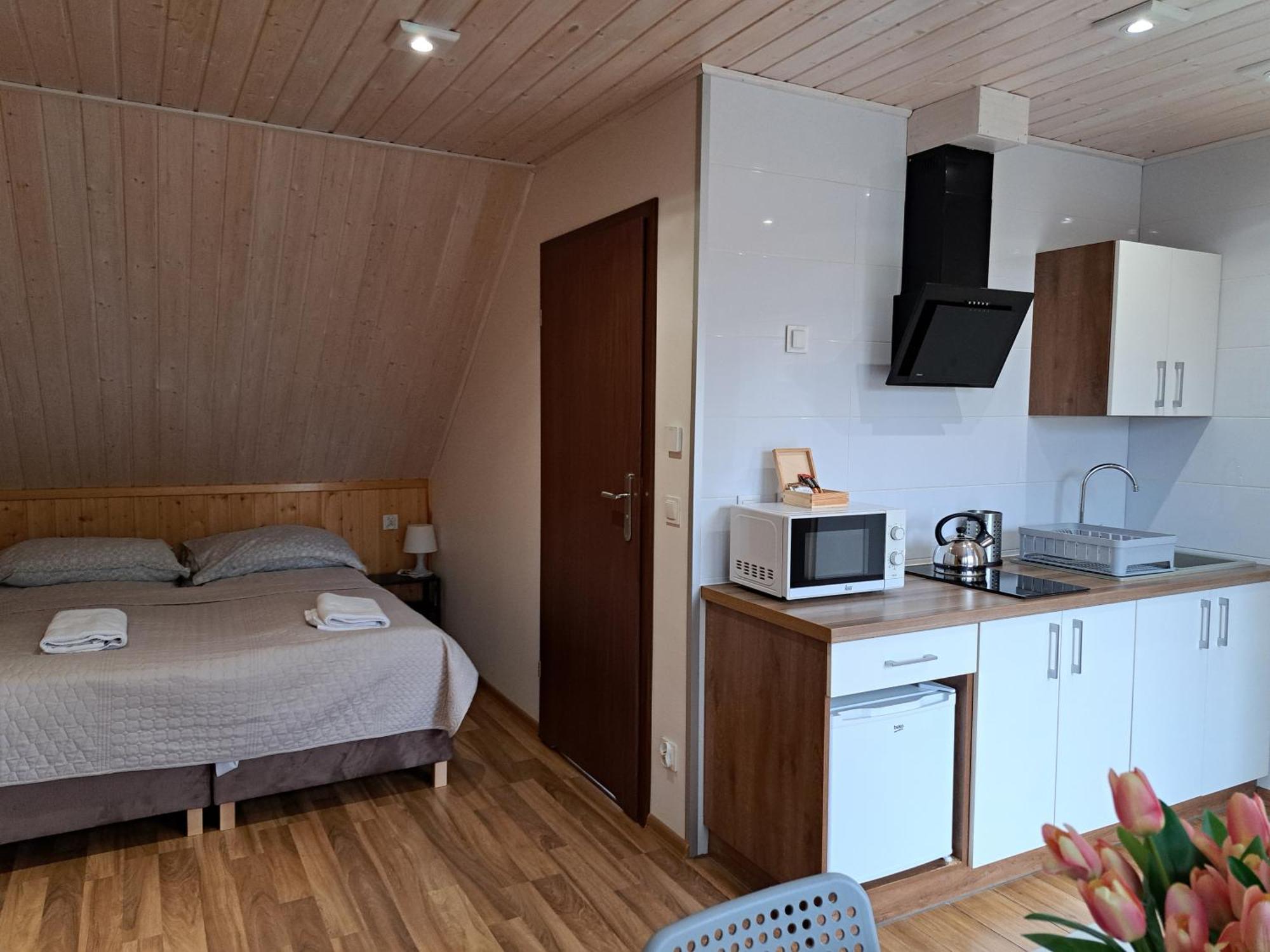 Apartment Pod Modrzewiem