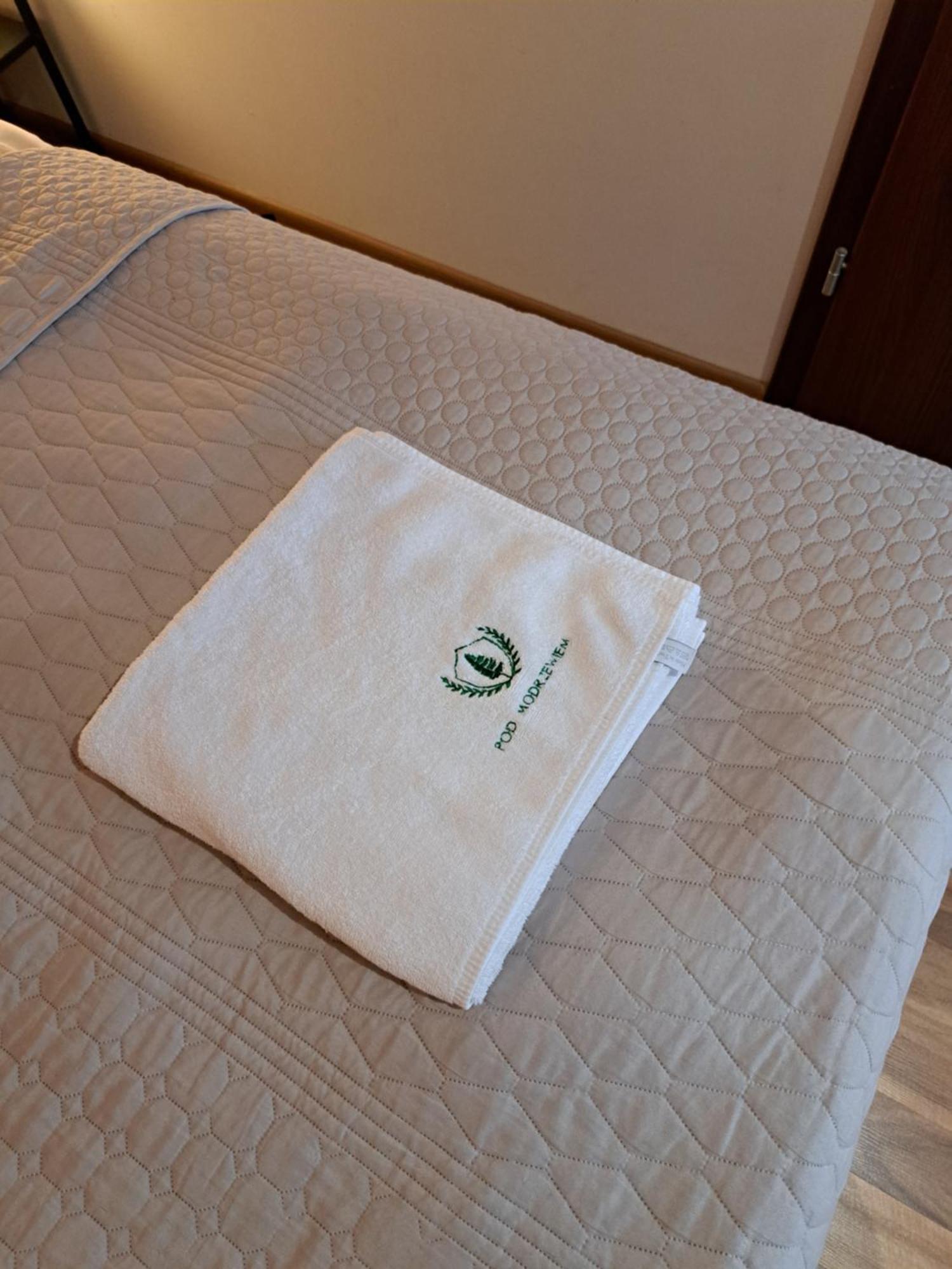 Pod Modrzewiem Apartamento *