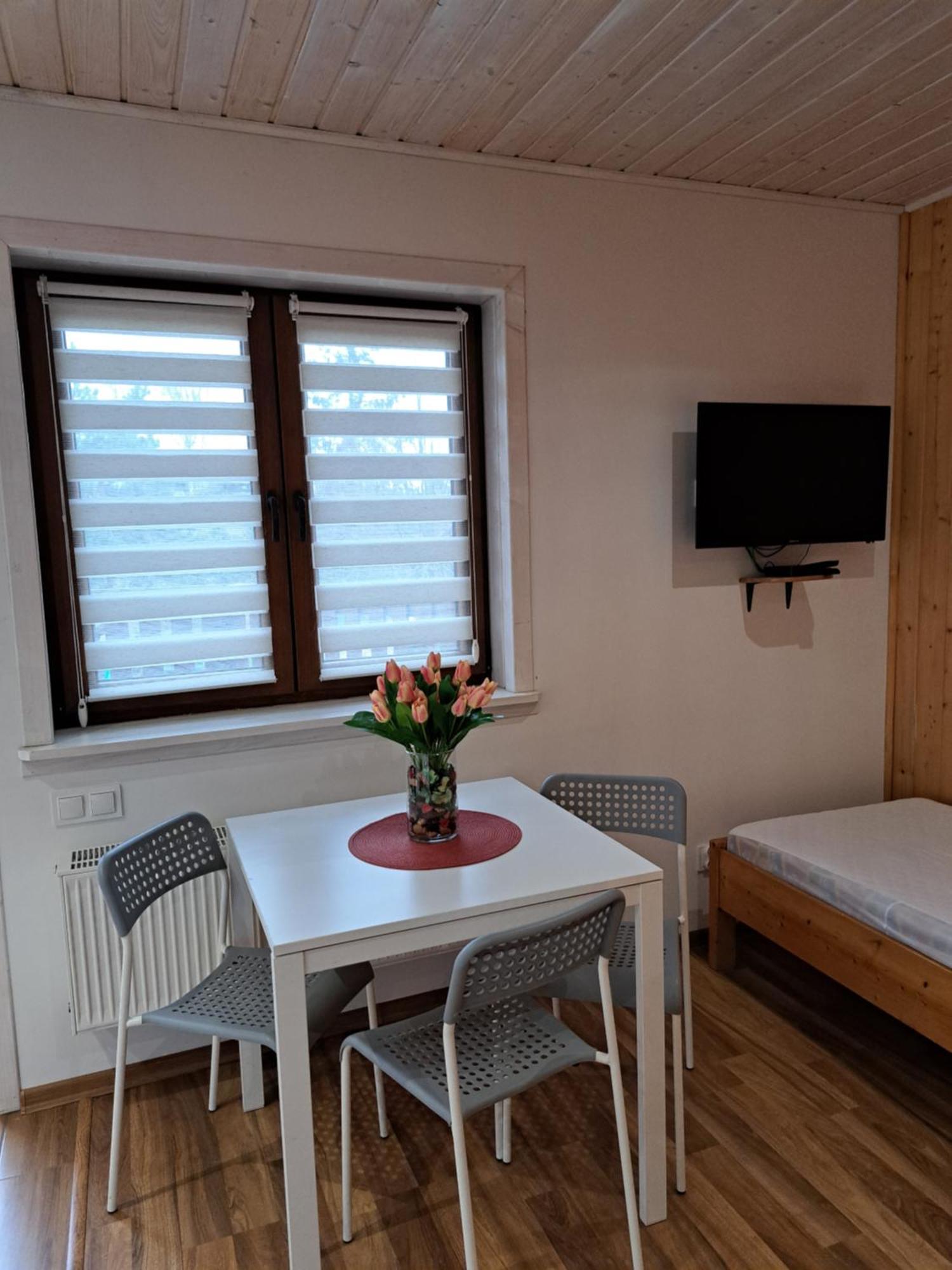 Pod Modrzewiem Apartment