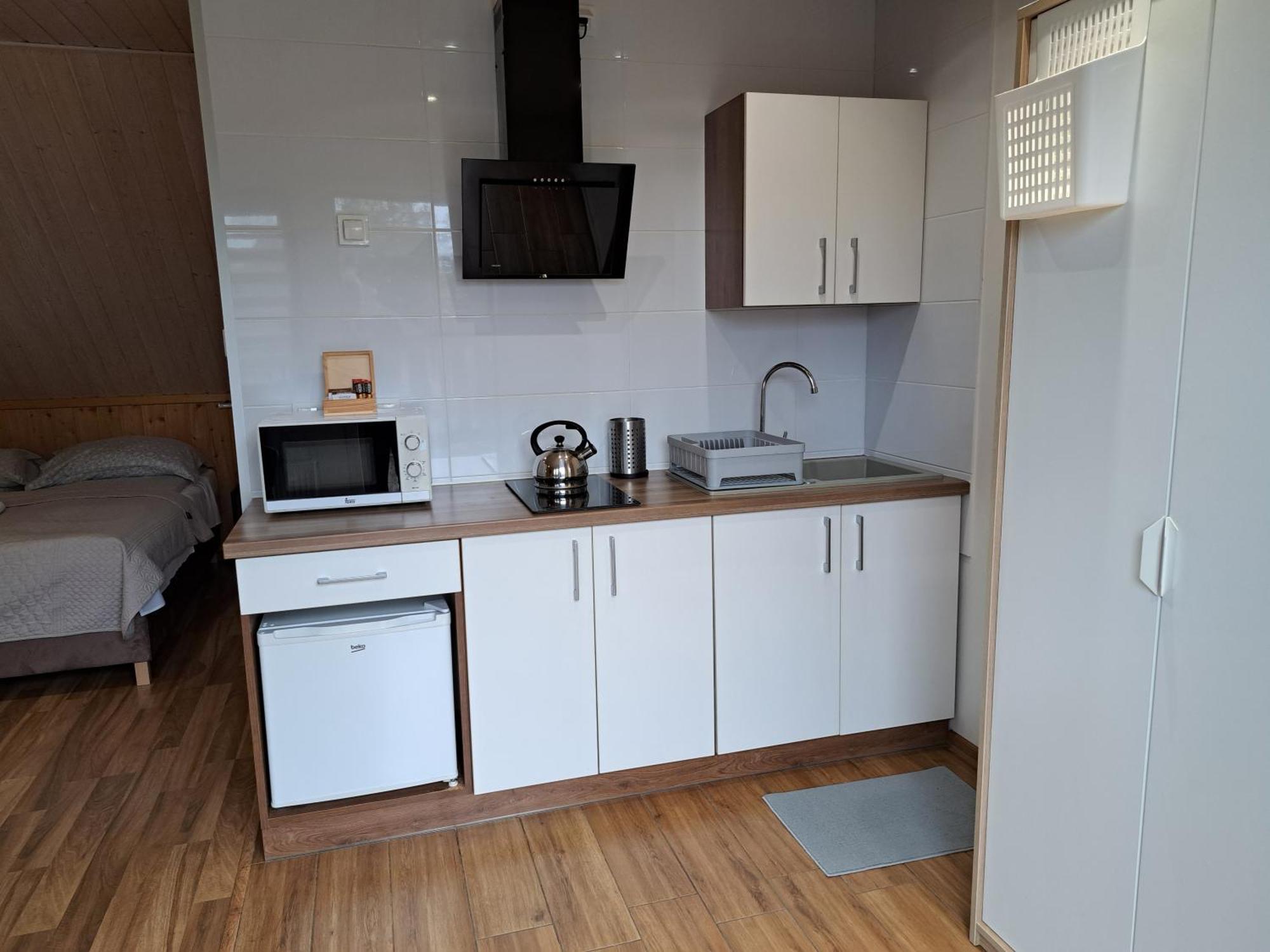 Apartment Pod Modrzewiem *