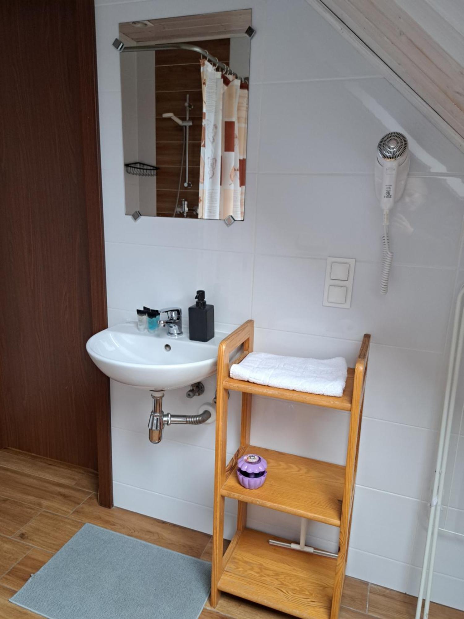 Pod Modrzewiem Apartment *